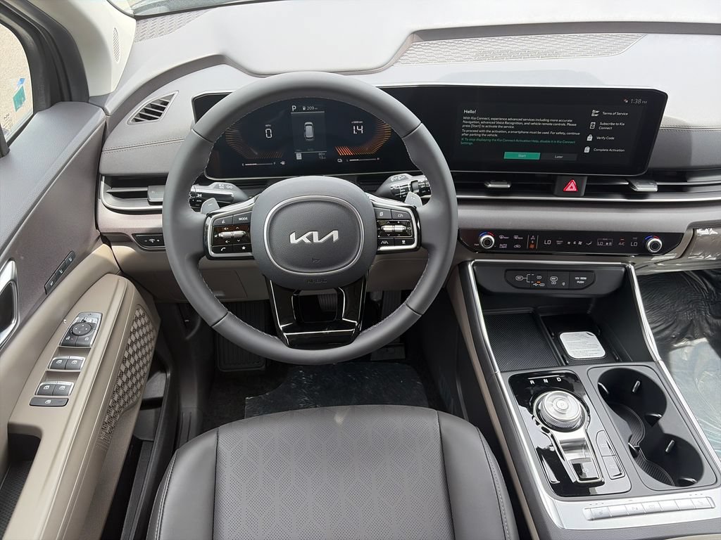 New 2026 Kia Carnival EX FWD image 12