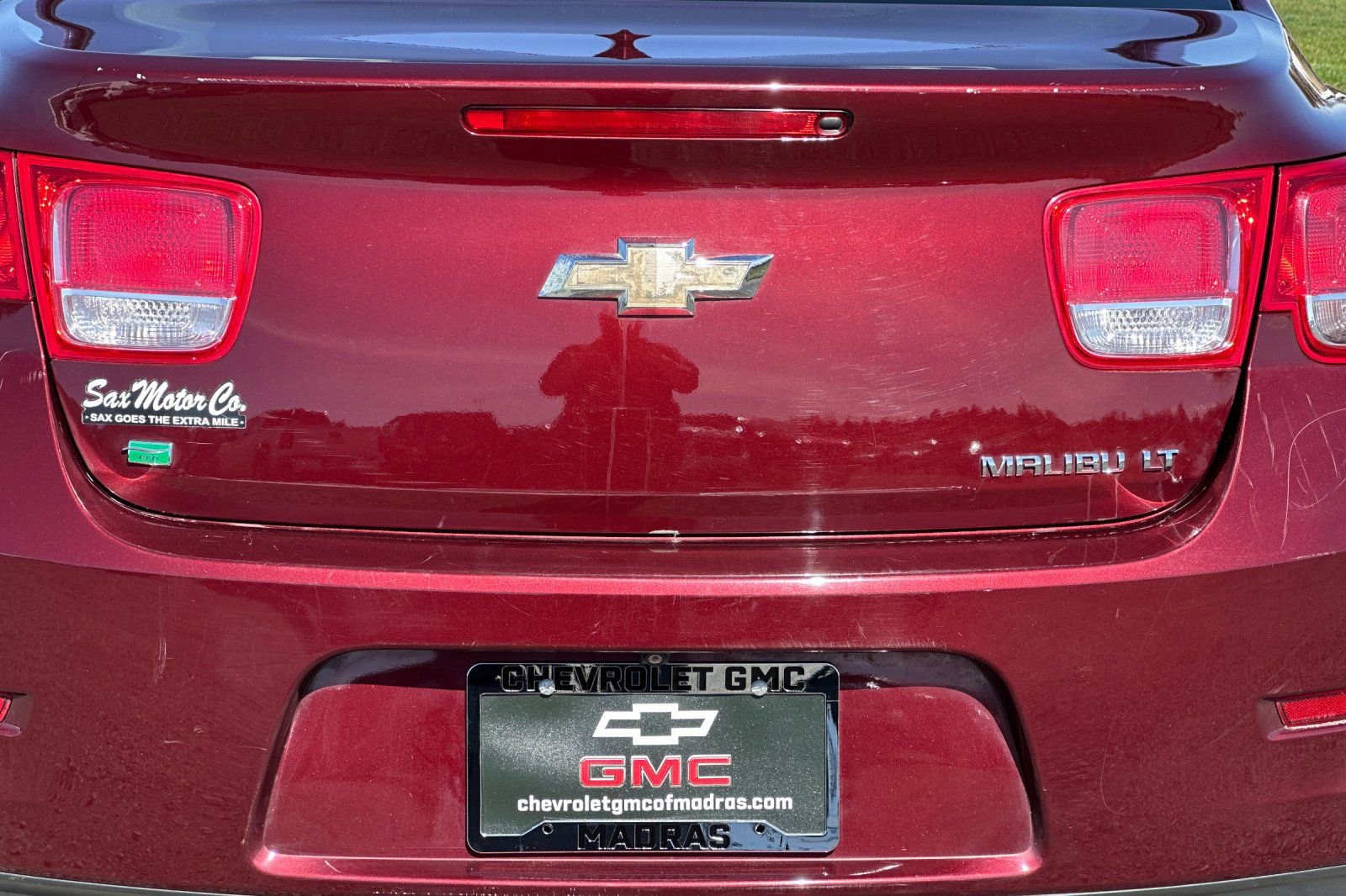 Used 2015 Chevrolet Malibu LT w/ Power Convenience Package FWD image 40