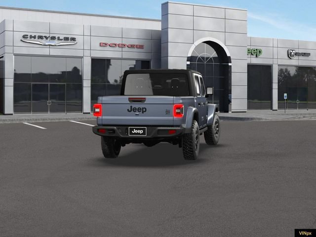 New 2026 Jeep Gladiator Sport AWD/4WD image 14