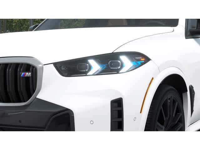 New 2026 BMW X5 M60i AWD/4WD image 6