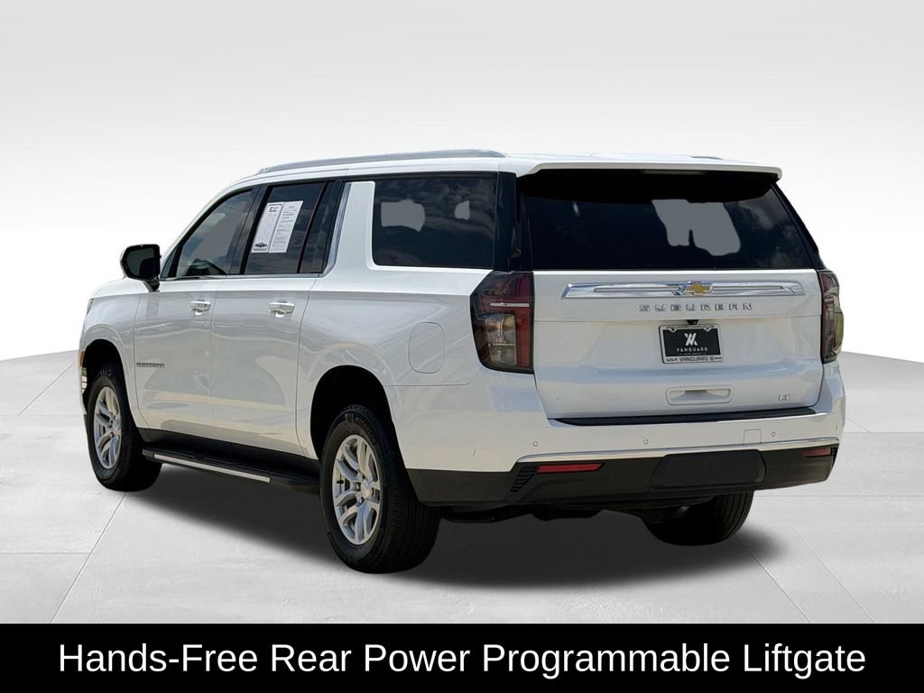 Used 2024 Chevrolet Suburban LT AWD/4WD image 7