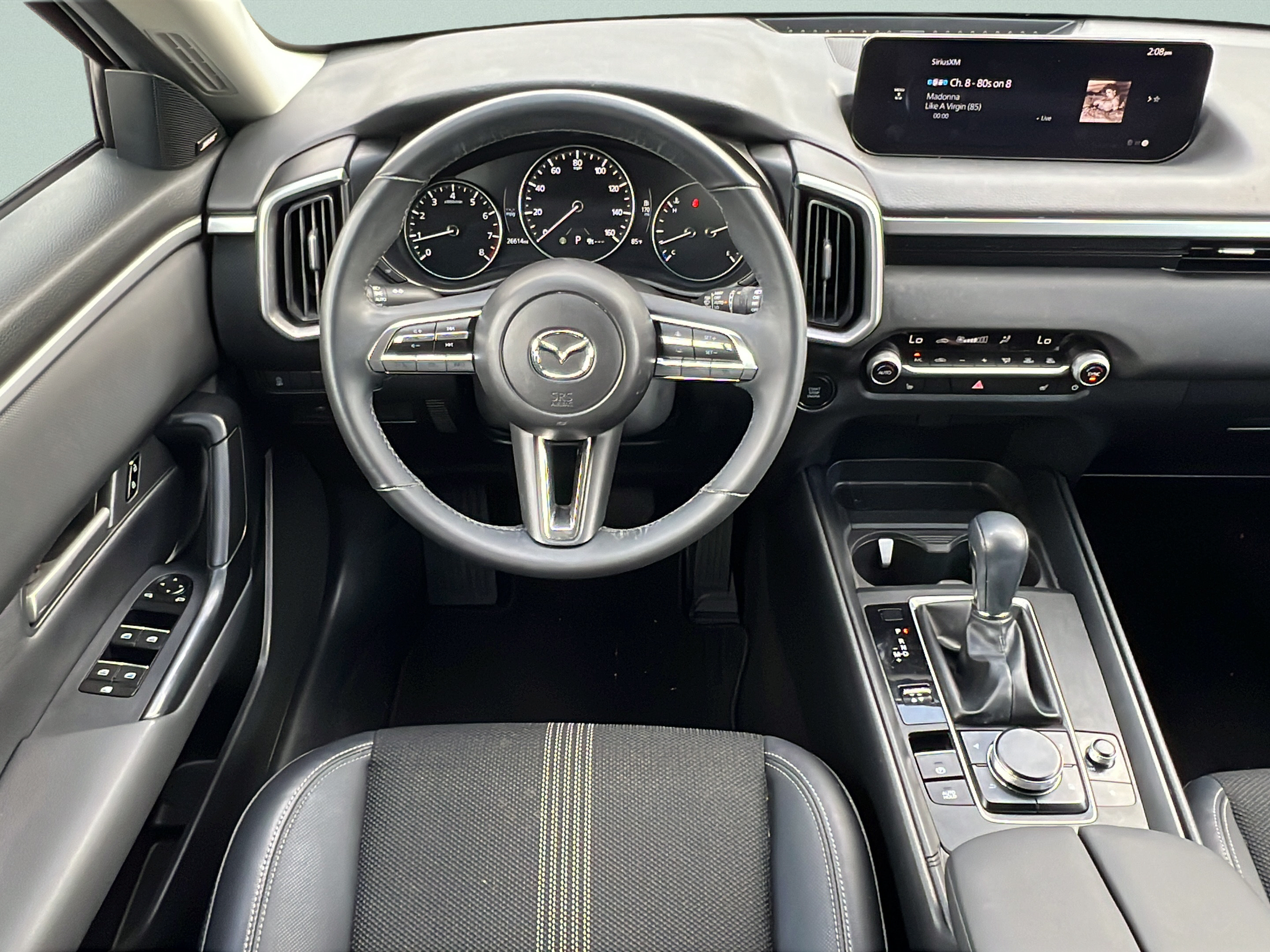 Used 2025 MAZDA CX-50 AWD 2.5 S w/ Premium Package image 12