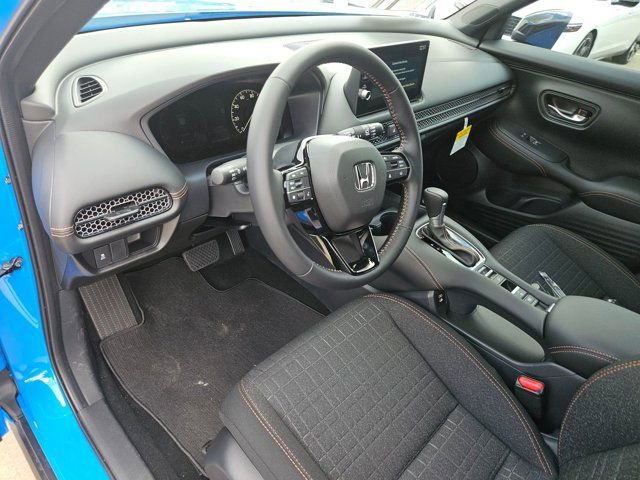 New 2027 Honda HR-V Sport image 16