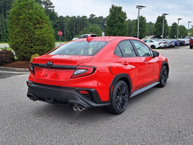 New 2026 Subaru WRX AWD/4WD image 6