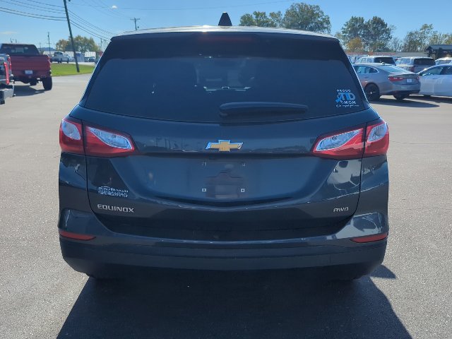 Used 2019 Chevrolet Equinox LS w/ LS Convenience Package AWD/4WD image 27