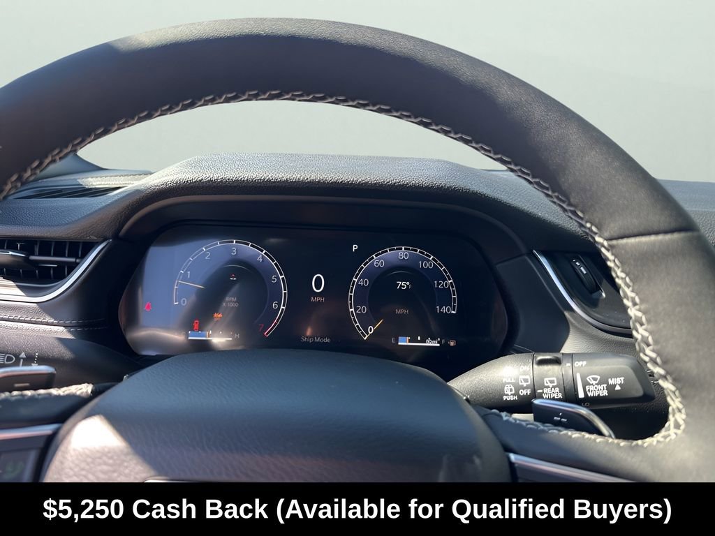 New 2025 Jeep Grand Cherokee Altitude RWD image 38