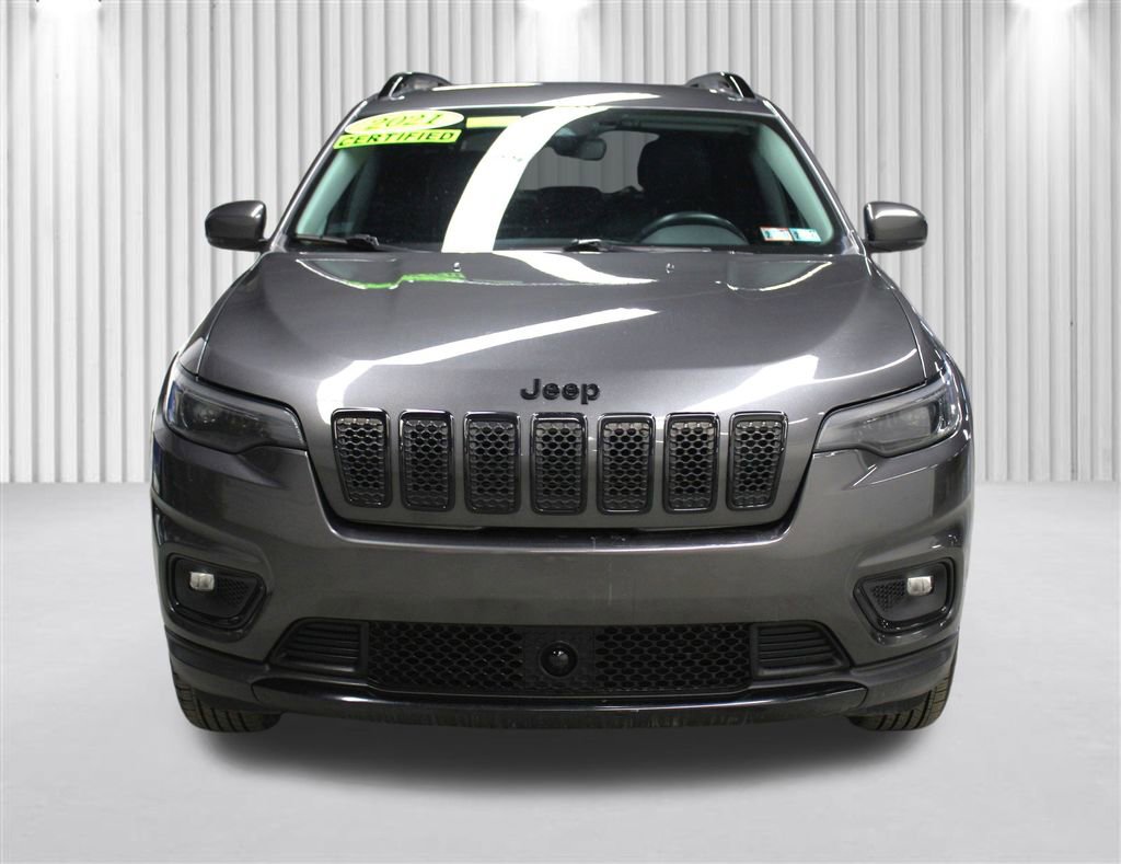 Used 2021 Jeep Cherokee Latitude Plus image 37