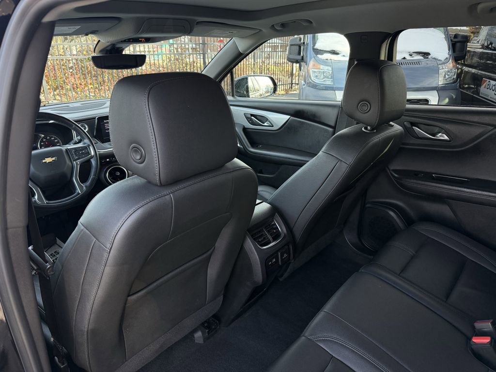 Used 2022 Chevrolet Blazer LT w/ Sound & Technology Package image 30