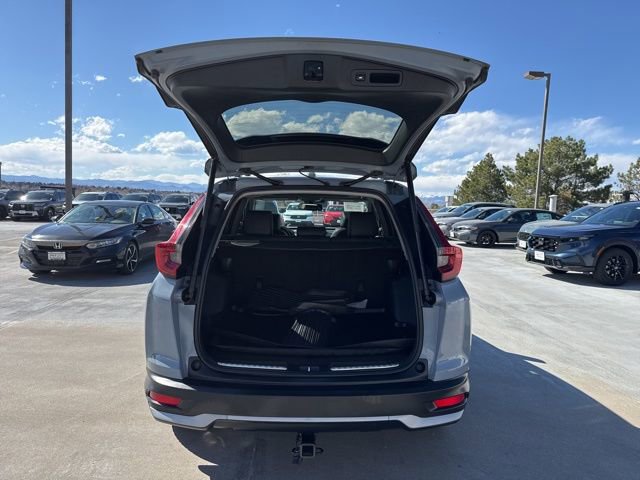 Used 2020 Honda CR-V EX-L image 28
