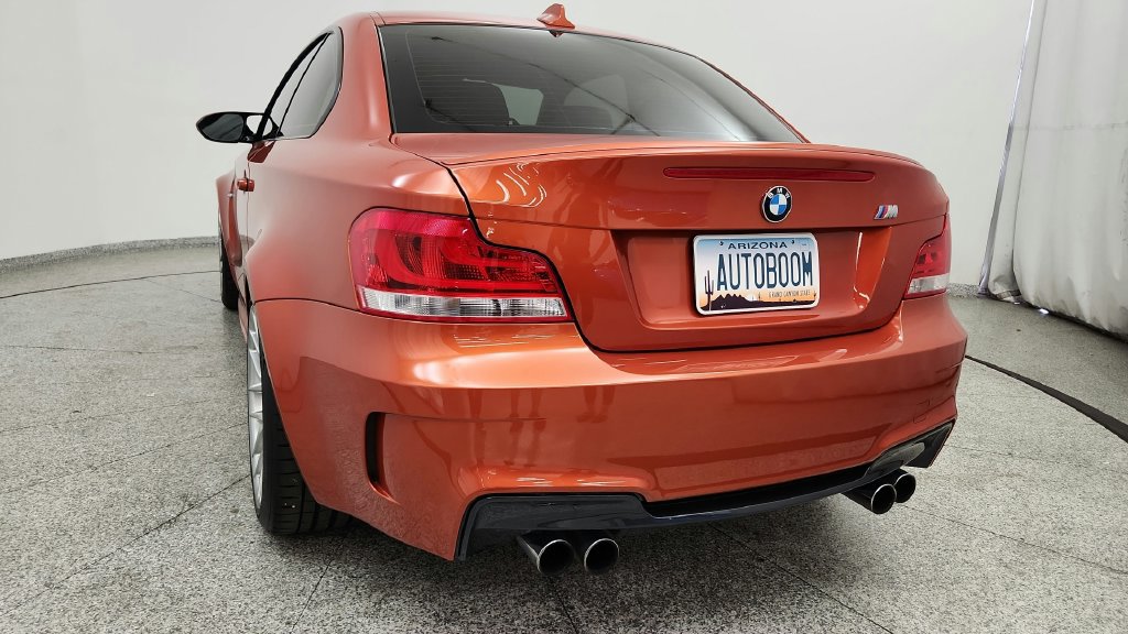 Used 2011 BMW 1 Series M RWD image 21