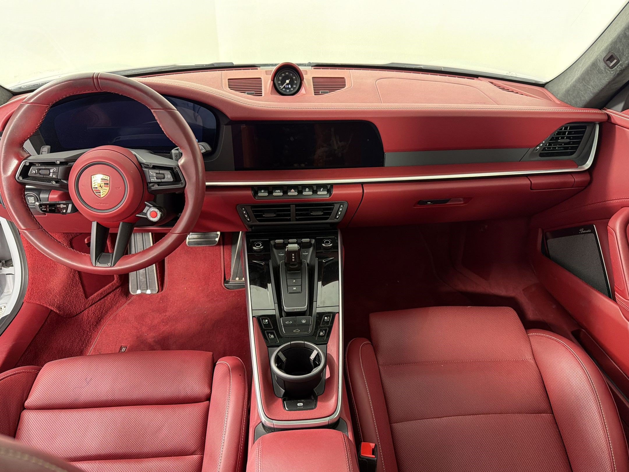 Certified 2026 Porsche 911 Carrera GTS RWD image 16
