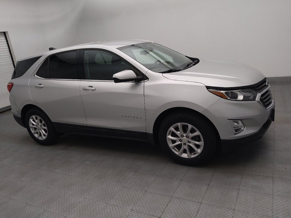 Used 2020 Chevrolet Equinox LT FWD image 11