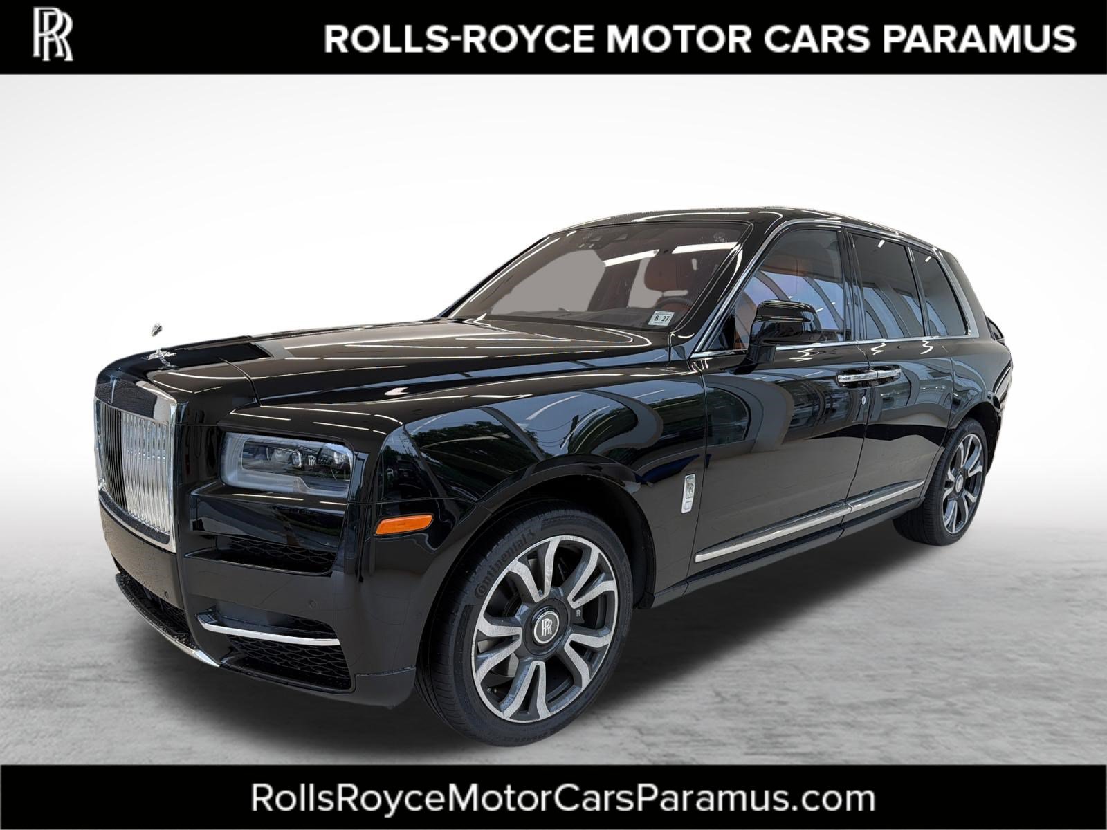 Certified 2022 Rolls-Royce Cullinan AWD/4WD image 1