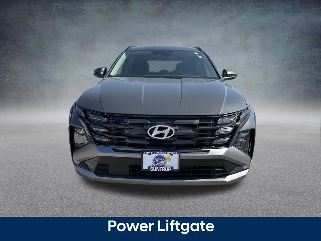 New 2026 Hyundai Tucson SEL image 8