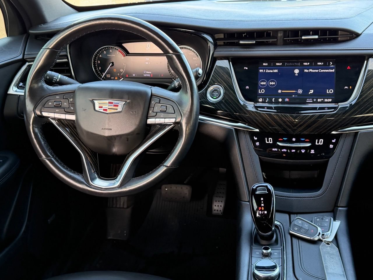 Used 2022 Cadillac XT6 Premium Luxury FWD image 14