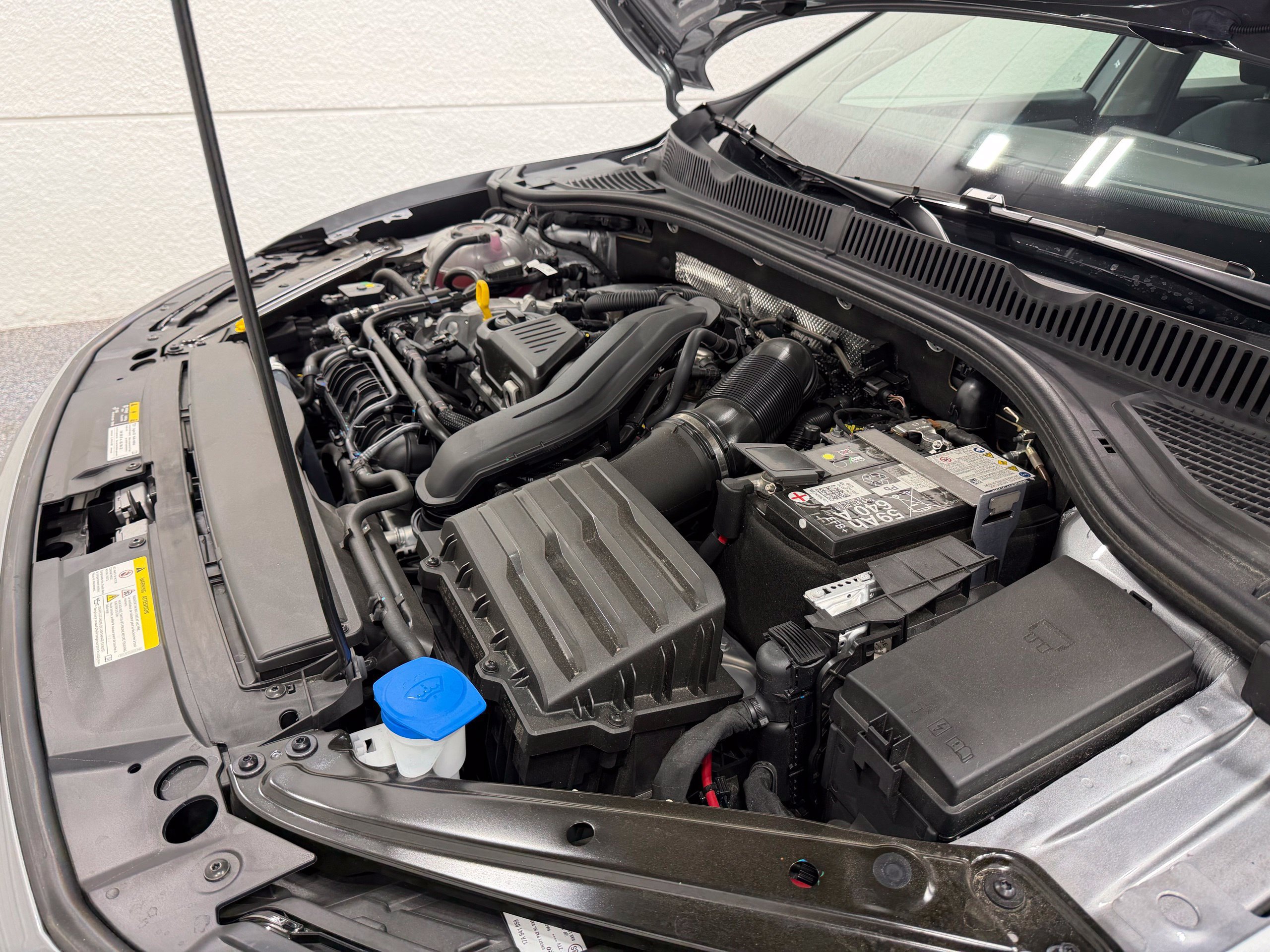 Certified 2026 Volkswagen Jetta SE FWD image 50