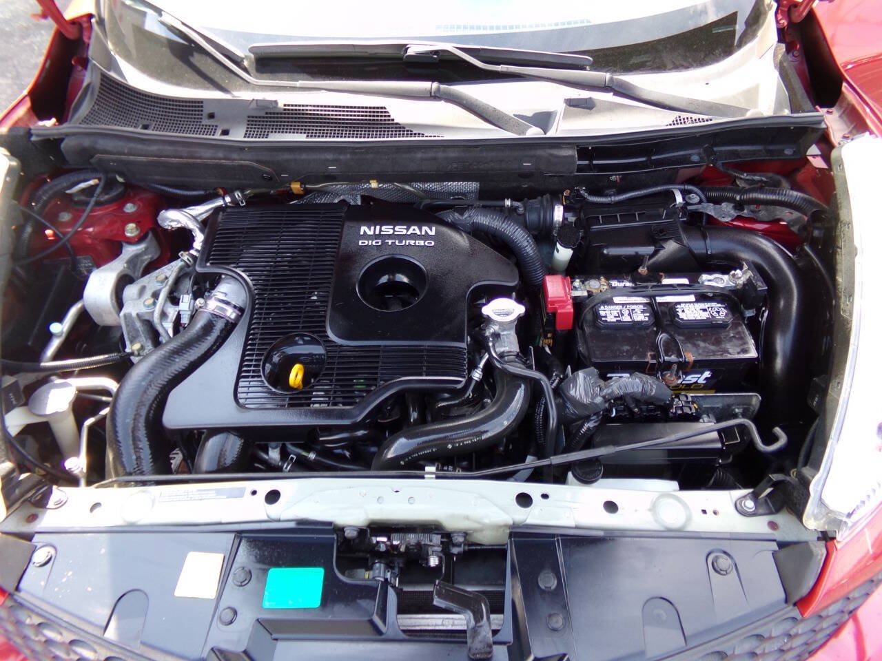 Used 2012 Nissan Juke SL AWD/4WD image 46
