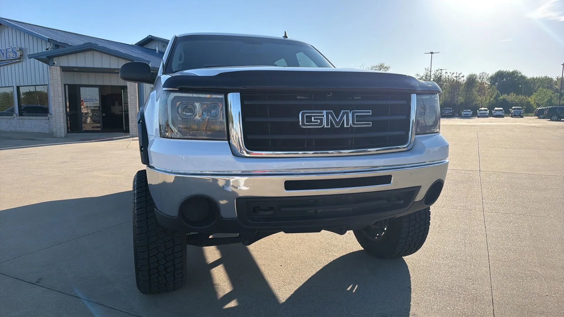 Used 2009 GMC Sierra 1500 SL image 34