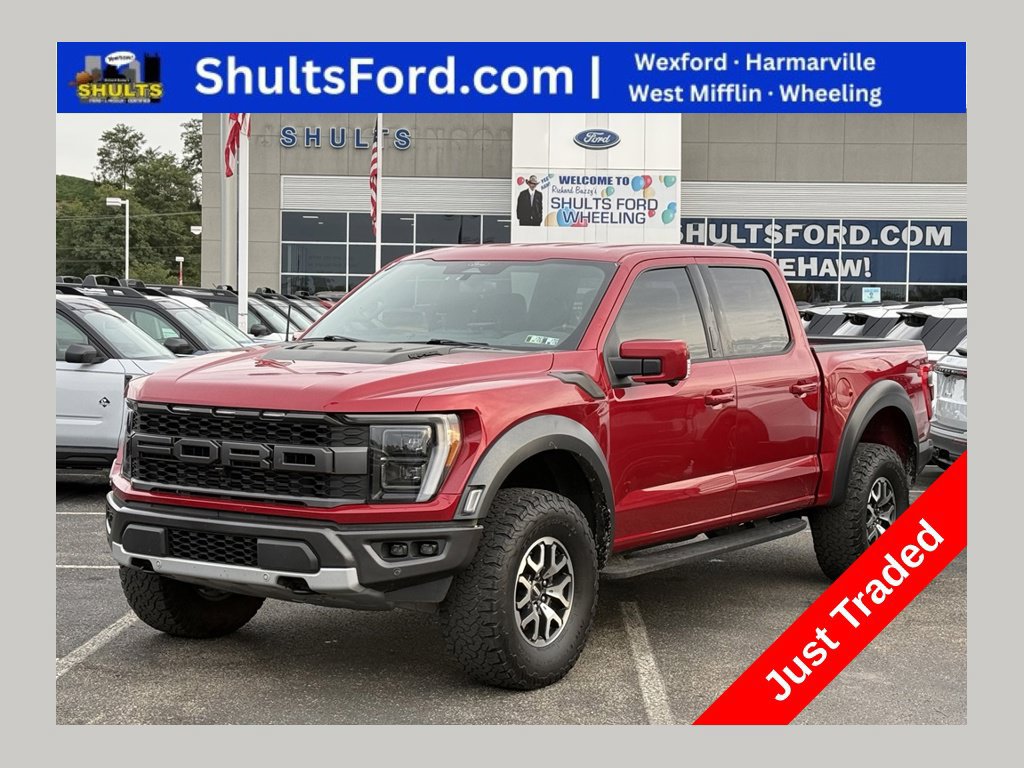 Used 2022 Ford F150 Raptor w/ Equipment Group 801A High AWD/4WD image 1