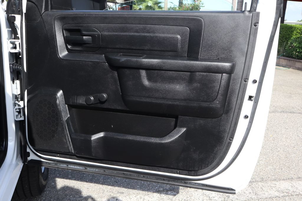 Used 2021 RAM 2500 Tradesman RWD image 47