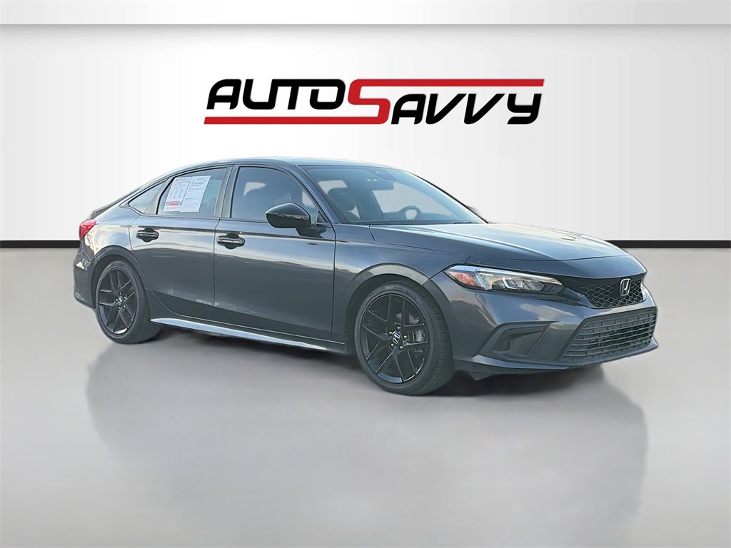 Used 2024 Honda Civic Sport
