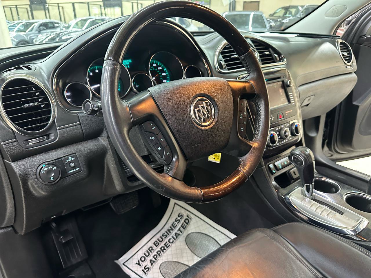 Used 2015 Buick Enclave Leather AWD/4WD image 19