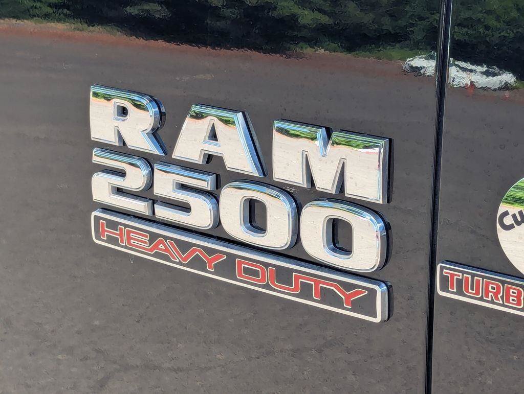Used 2014 RAM 2500 Tradesman w/ Popular Equipment Group AWD/4WD image 35