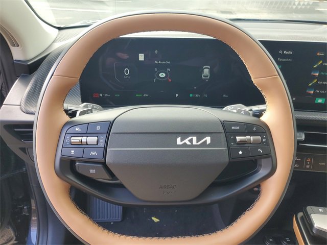 New 2025 Kia EV6 Wind image 15