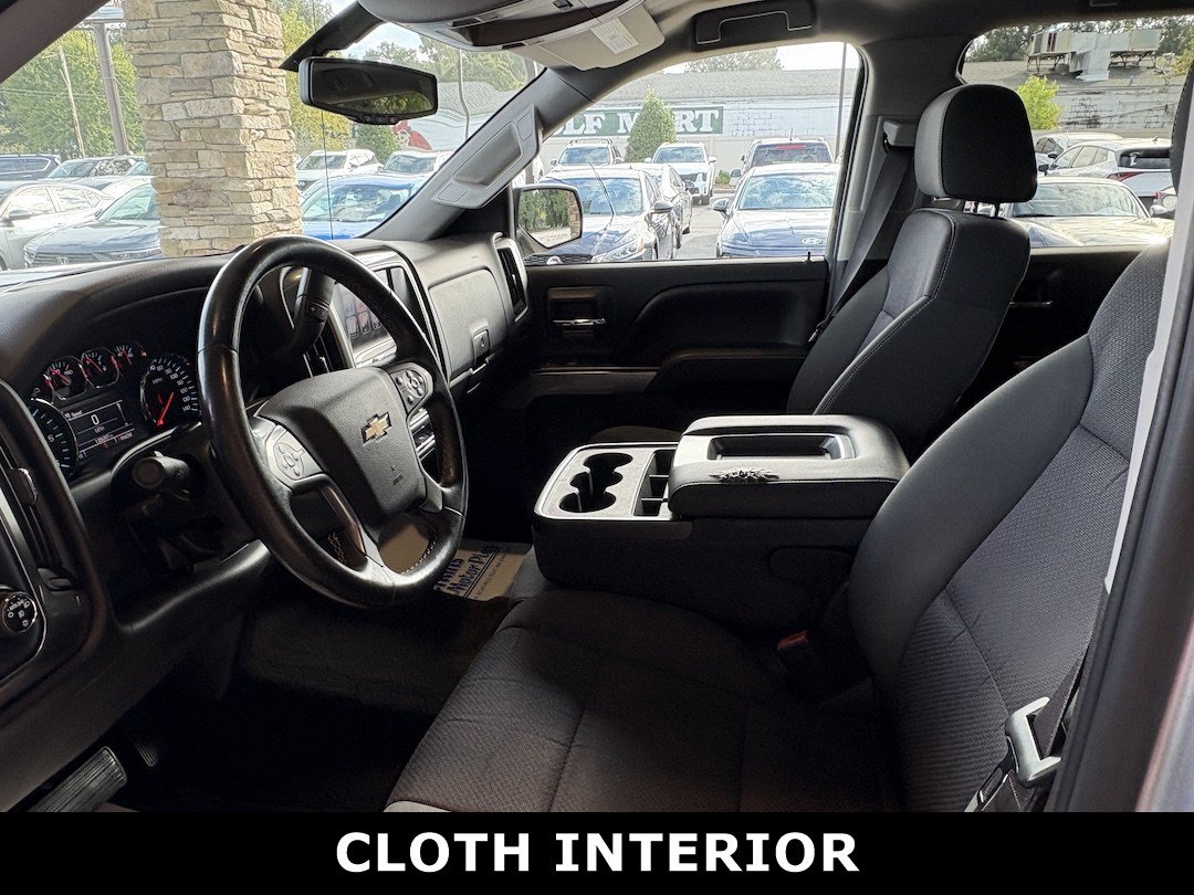 Used 2015 Chevrolet Silverado 1500 LT w/ All Star Edition AWD/4WD image 20