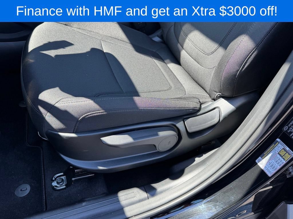 Certified 2026 Hyundai Tucson SE AWD/4WD image 33