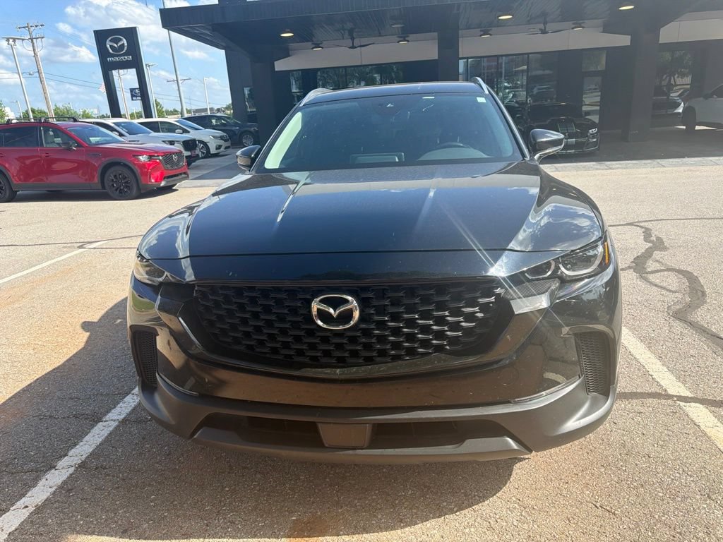 Used 2024 MAZDA CX-50 AWD 2.5 S w/ Preferred Package image 4