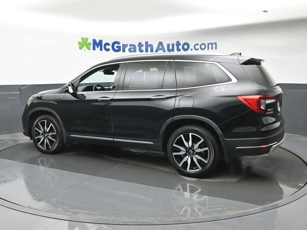 Used 2021 Honda Pilot Elite image 23