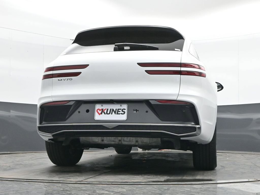 Used 2026 Genesis GV70 2.5T image 41