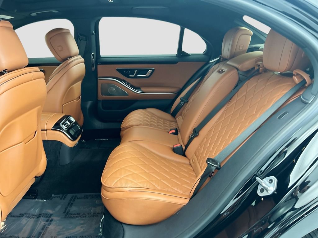 Used 2022 Mercedes-Benz S 580 4MATIC Sedan image 20