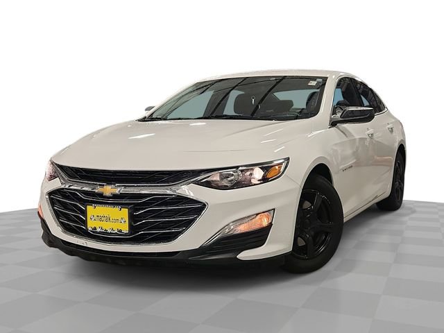 Used 2020 Chevrolet Malibu LS w/ LPO, Convenience Package 1 FWD image 1