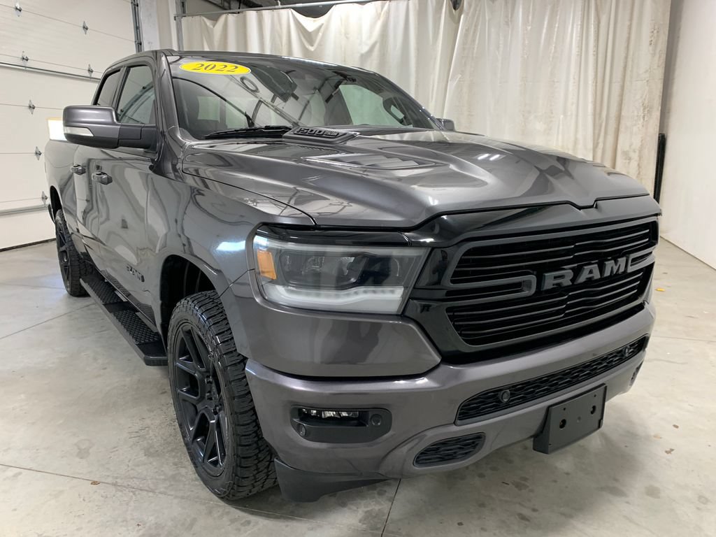 Used 2022 RAM 1500 Sport w/ Level 2 Equipment Group AWD/4WD image 14