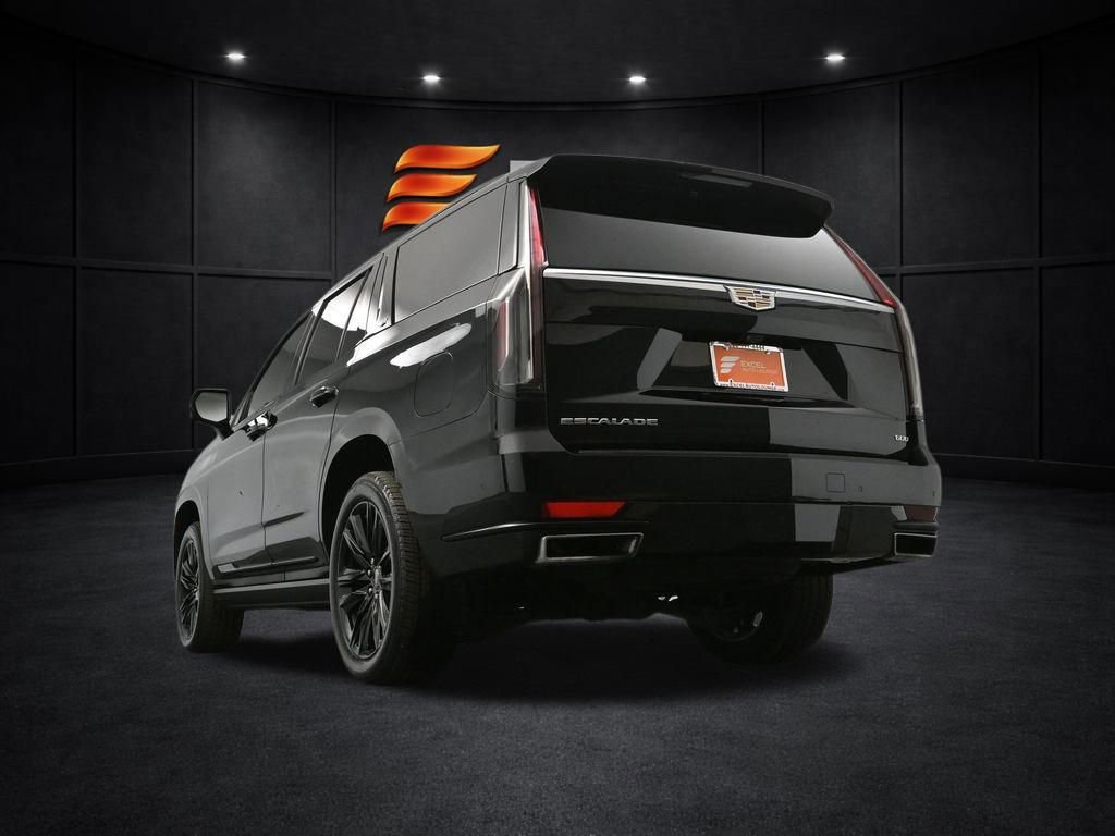 Used 2023 Cadillac Escalade Sport w/ Touring Package image 44