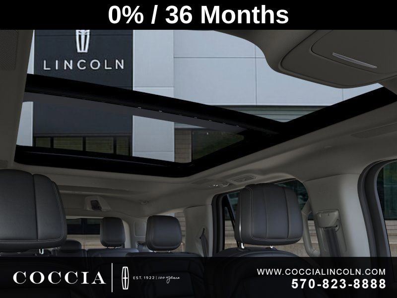 New 2025 Lincoln Navigator Reserve AWD/4WD image 22