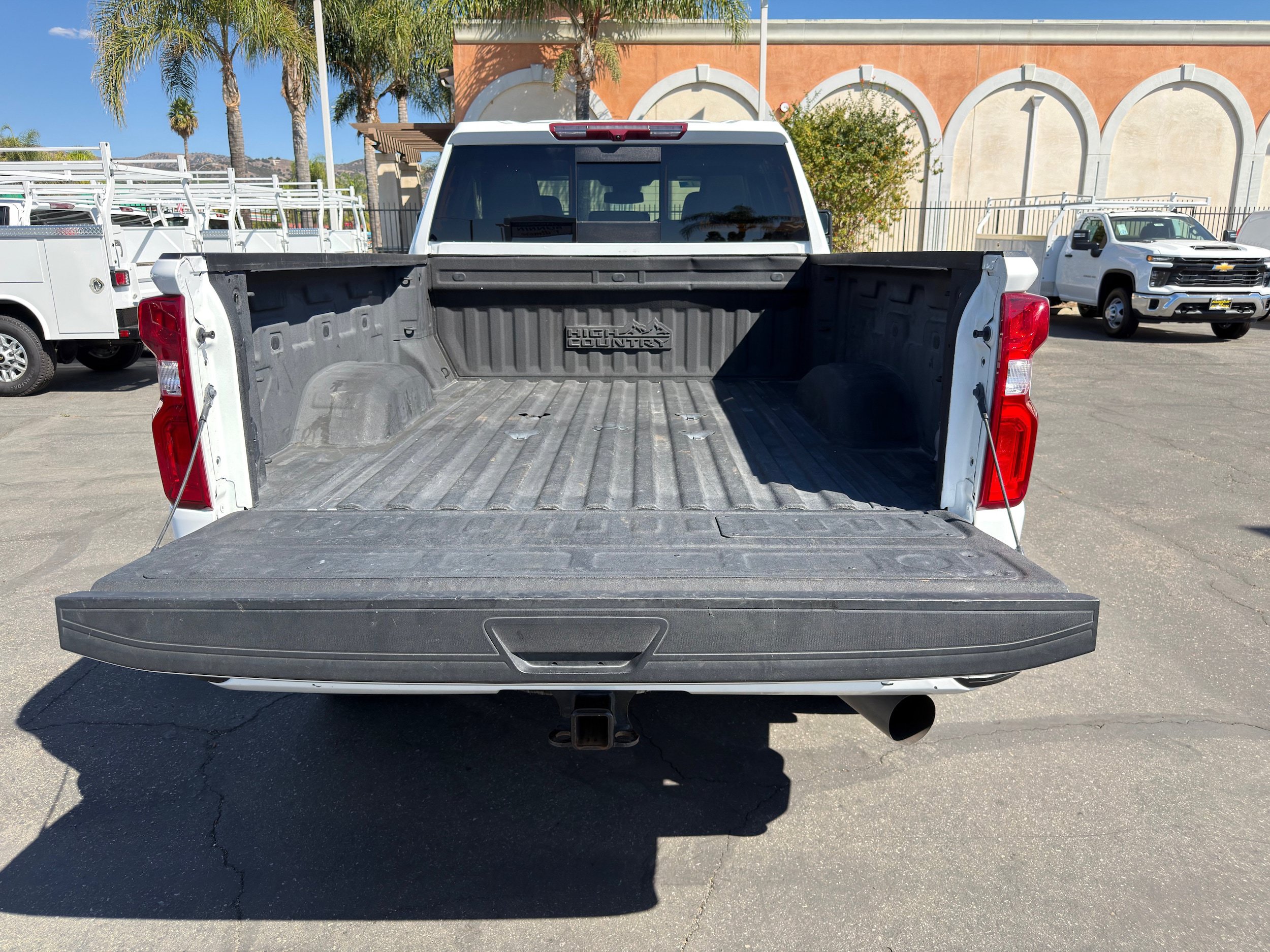 Used 2024 Chevrolet Silverado 2500 High Country AWD/4WD image 18