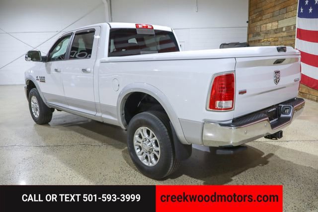 Used 2016 RAM 2500 Laramie image 3