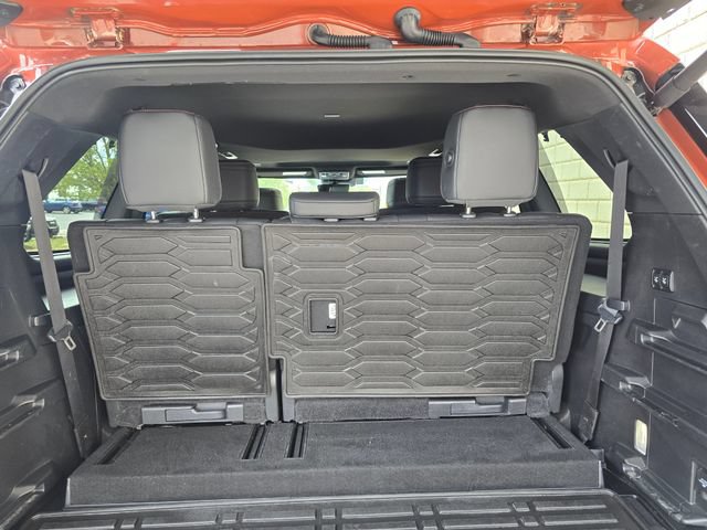 Used 2024 Toyota Sequoia TRD Pro AWD/4WD image 57