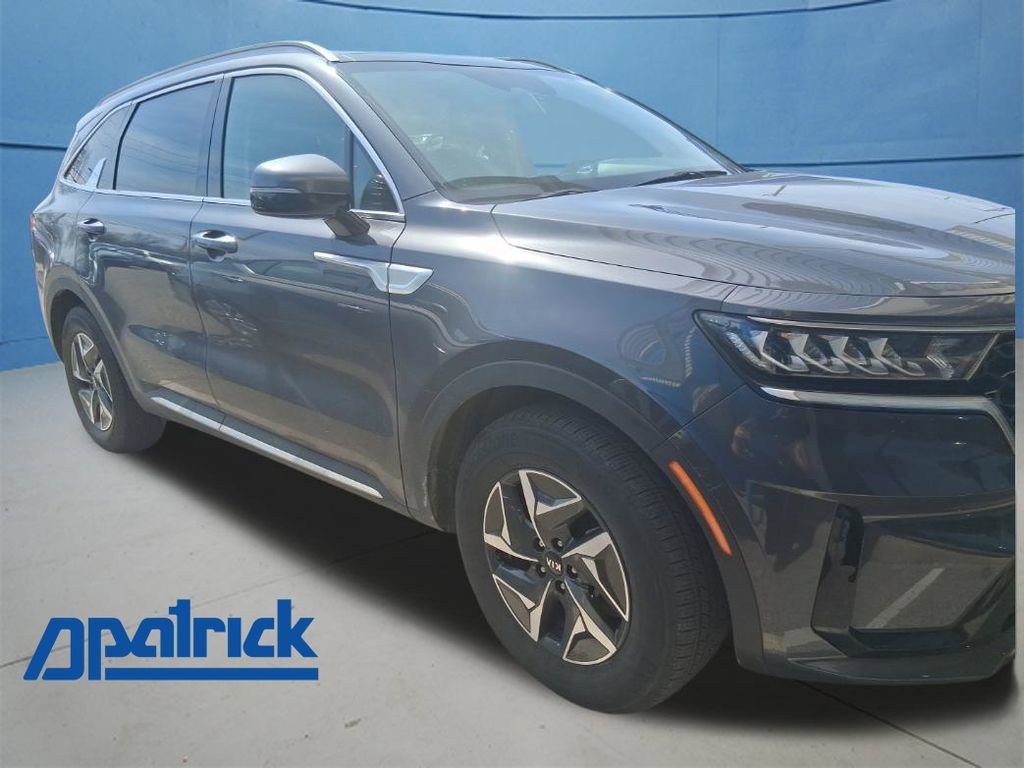 Used 2021 Kia Sorento EX image 1