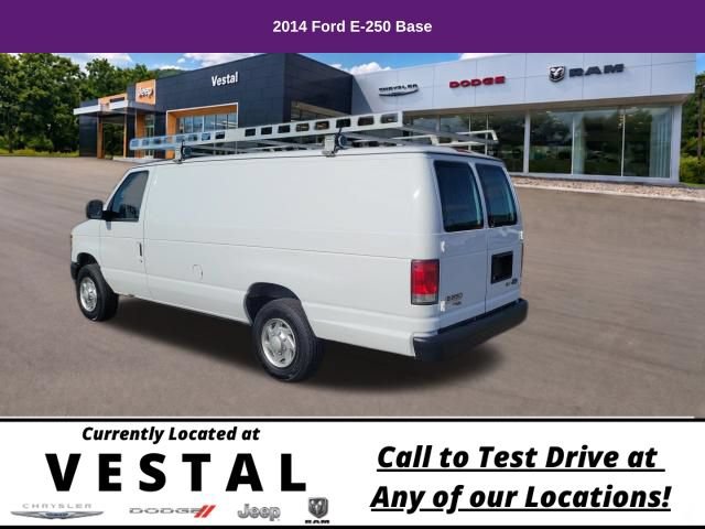 Used 2014 Ford E-250 and Econoline 250 Extended w/ Power Group RWD image 8