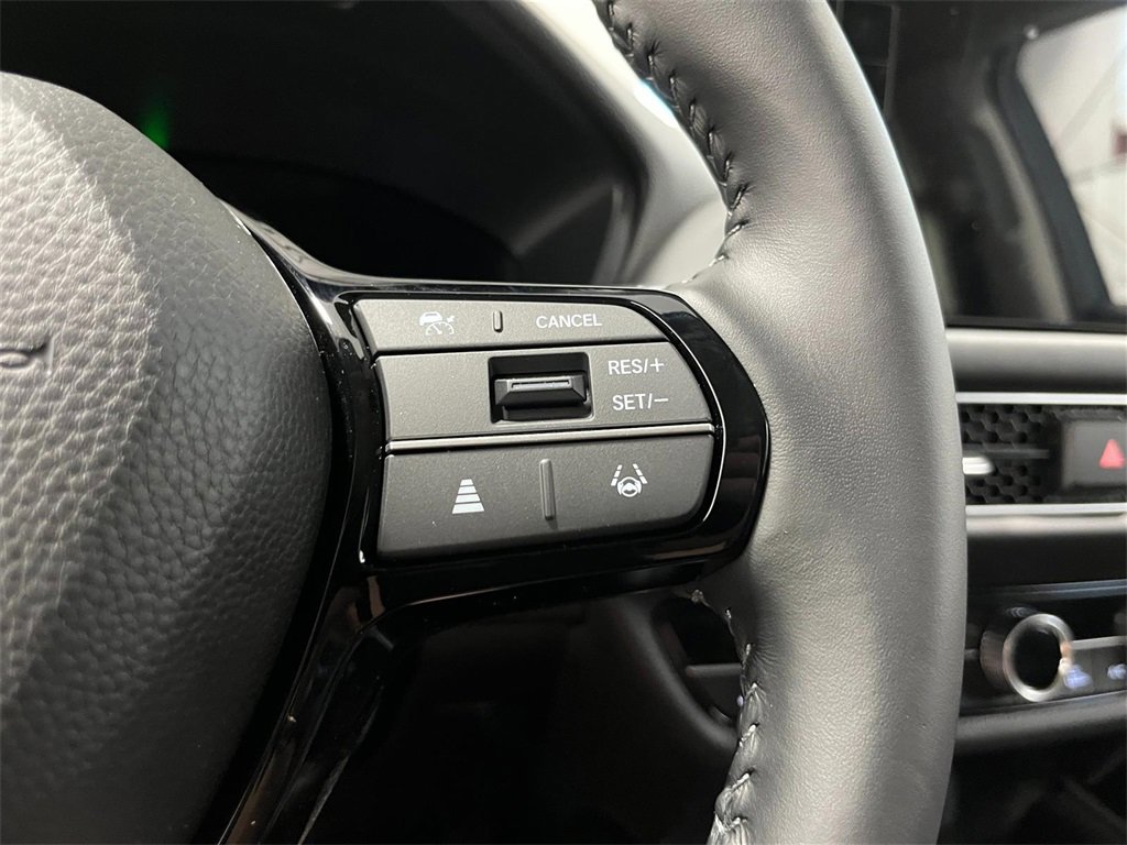New 2026 Honda HR-V EX-L image 25