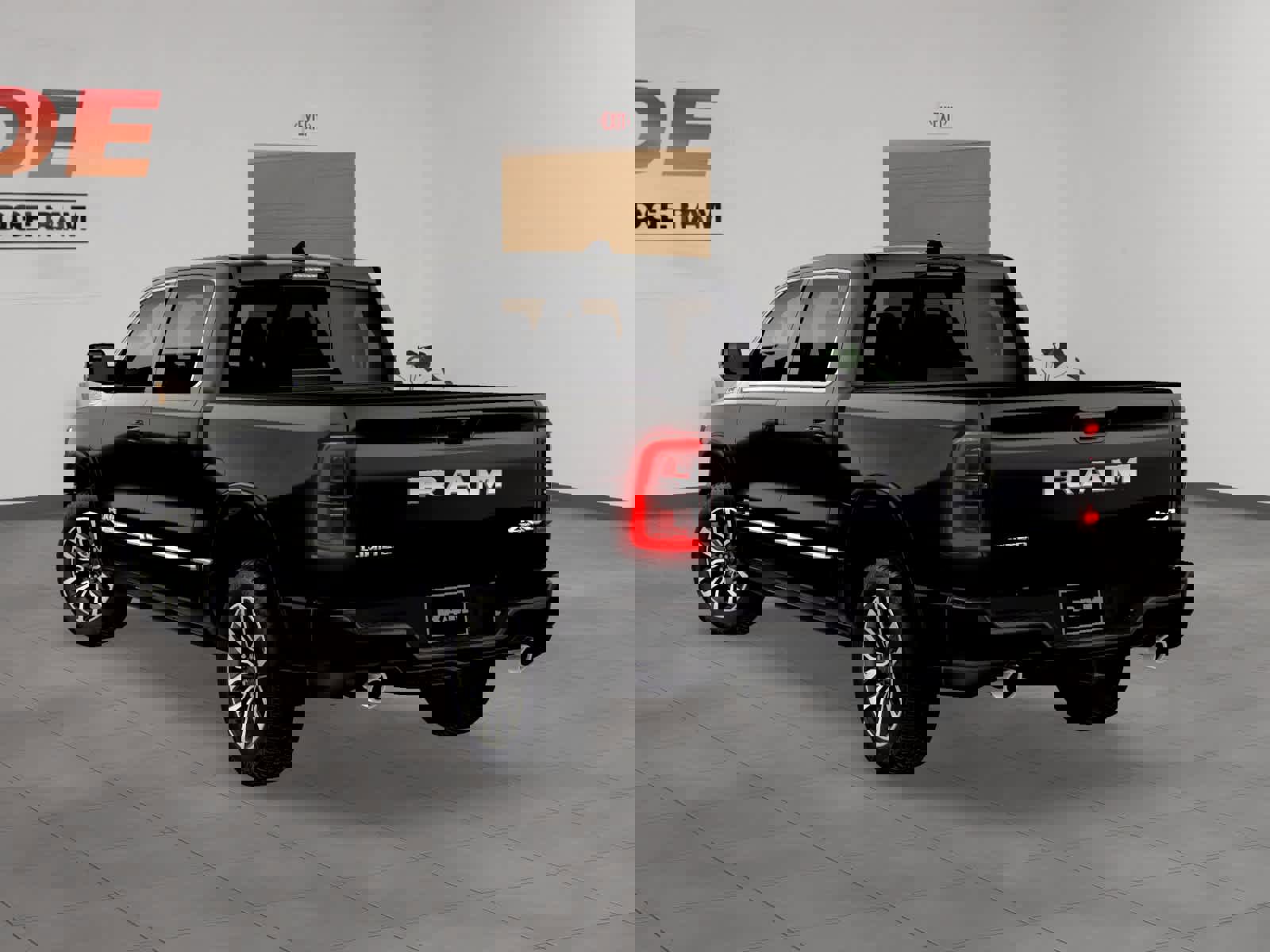 New 2026 RAM 1500 Limited image 4