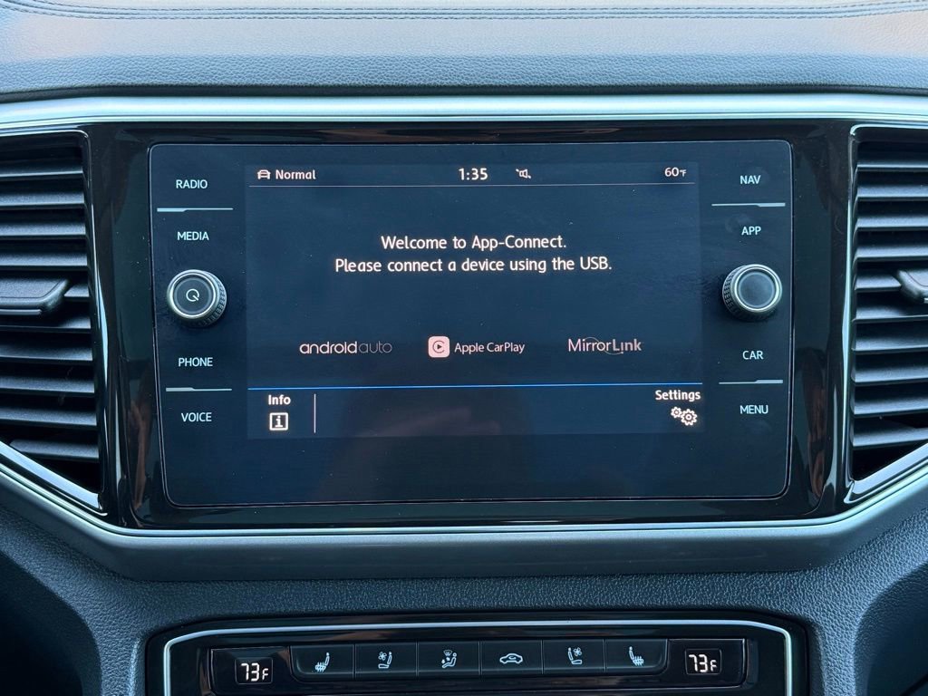 Used 2019 Volkswagen Atlas SEL Premium image 37