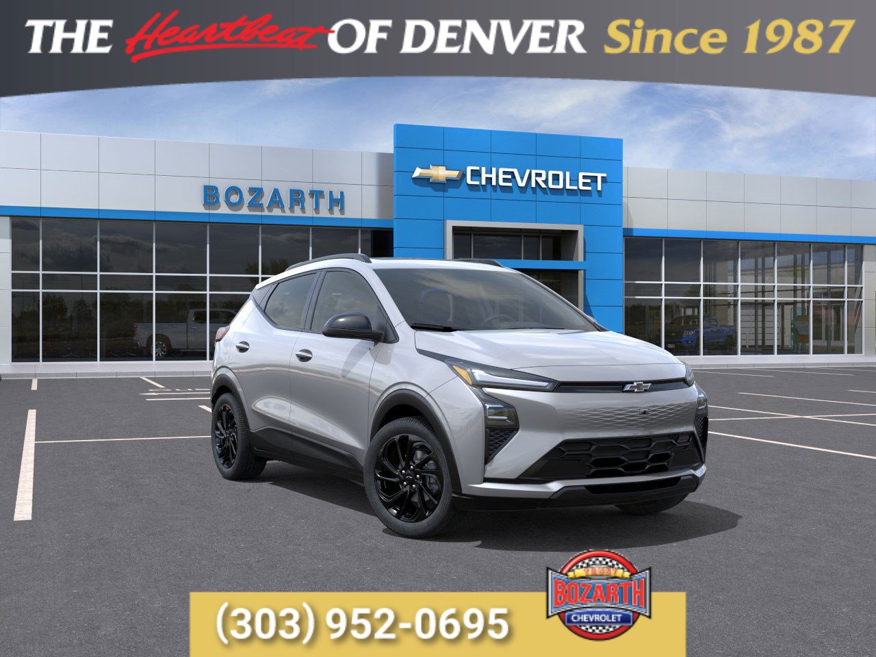 New 2027 Chevrolet Bolt RS w/ Technology Package
