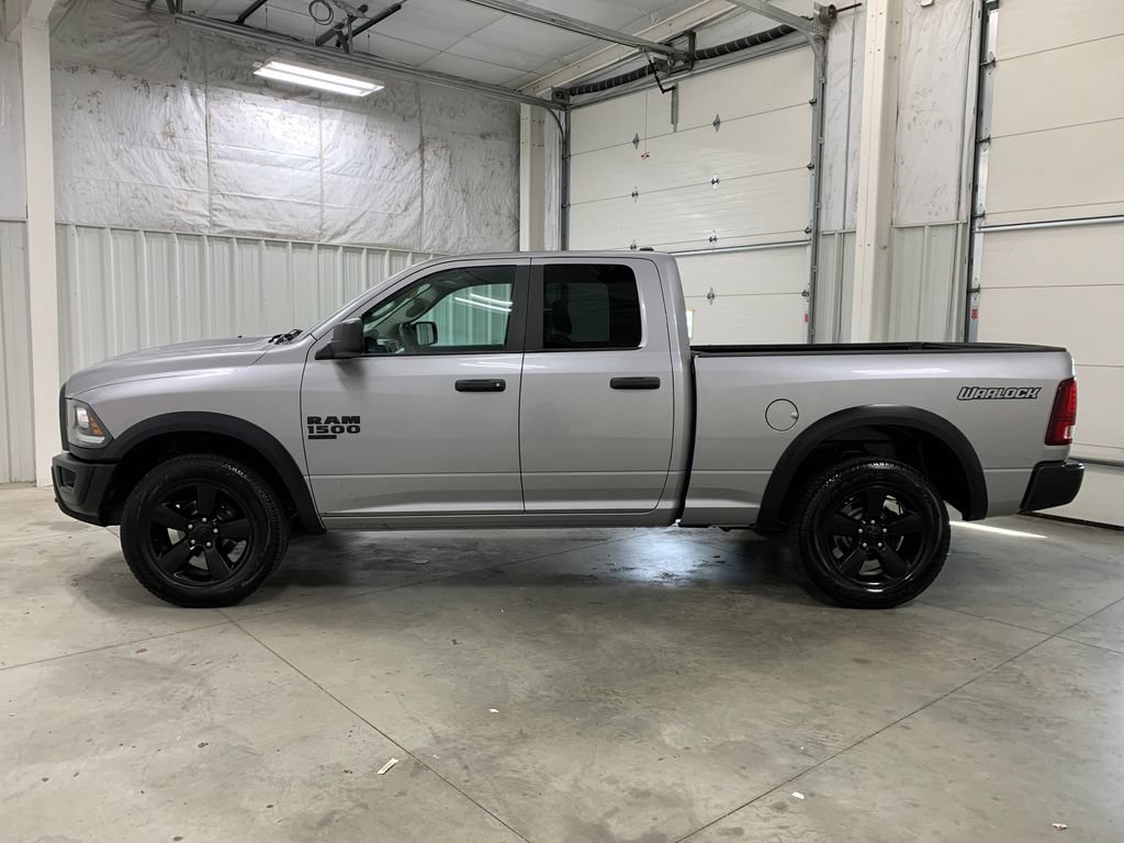 Used 2020 RAM 1500 Warlock AWD/4WD image 3