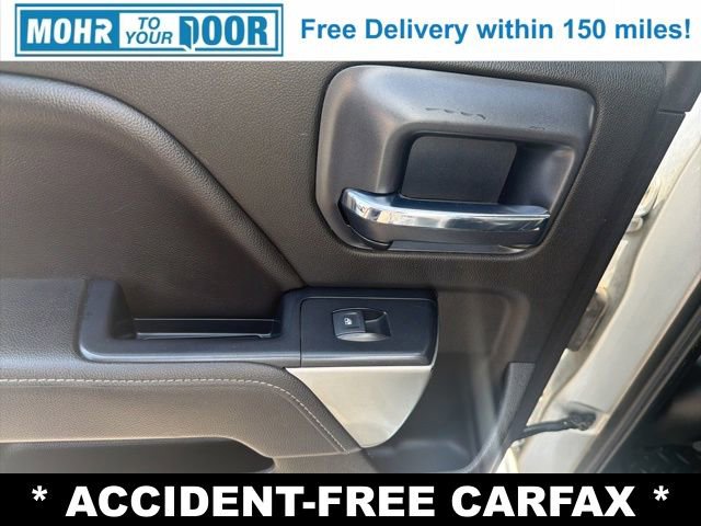 Used 2019 Chevrolet Silverado 1500 LT AWD/4WD image 32