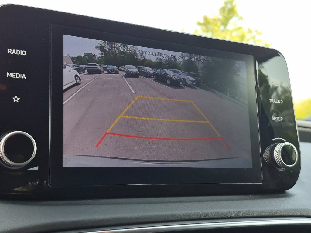 Certified 2022 Hyundai Santa Fe SE AWD/4WD image 21